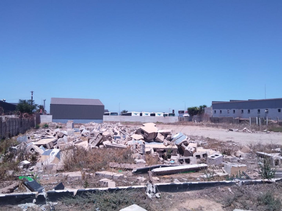 Commercial Property for Sale in Vredenburg Western Cape